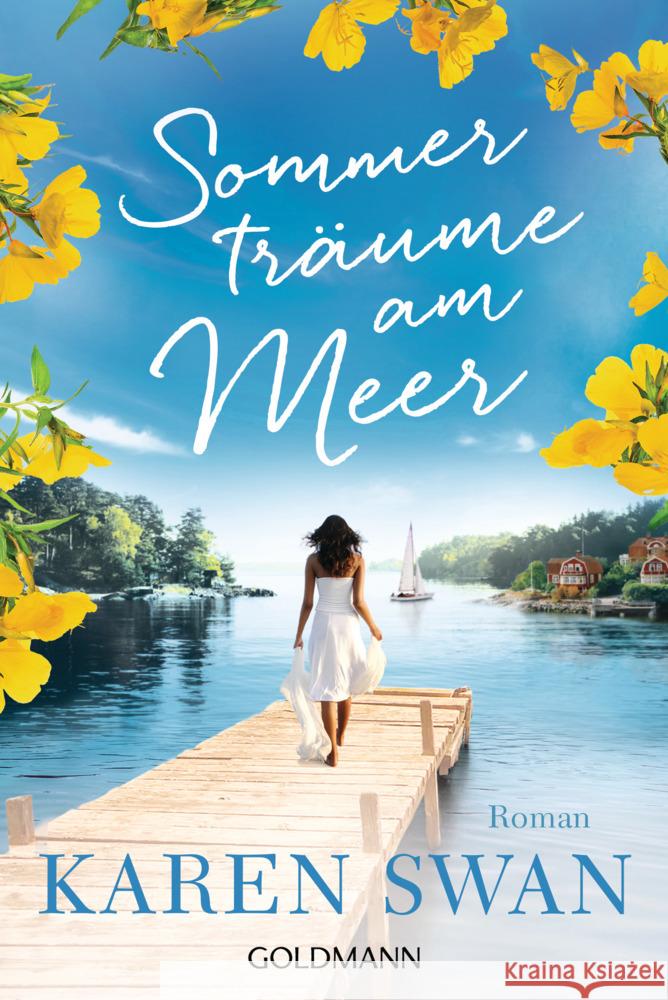 Sommerträume am Meer Swan, Karen 9783442491889