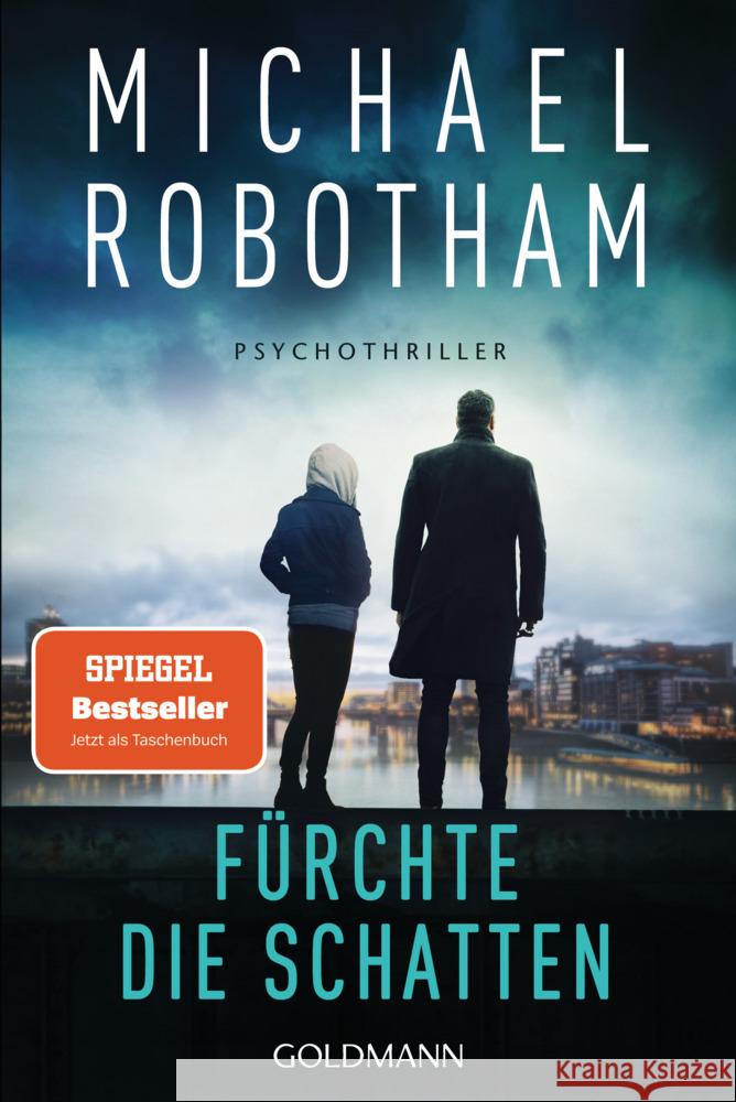 Fürchte die Schatten Robotham, Michael 9783442492251 Goldmann