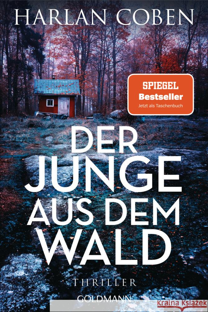 Der Junge aus dem Wald Coben, Harlan 9783442492305 Goldmann