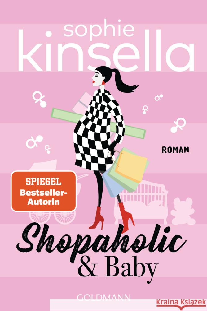 Shopaholic & Baby Kinsella, Sophie 9783442492466