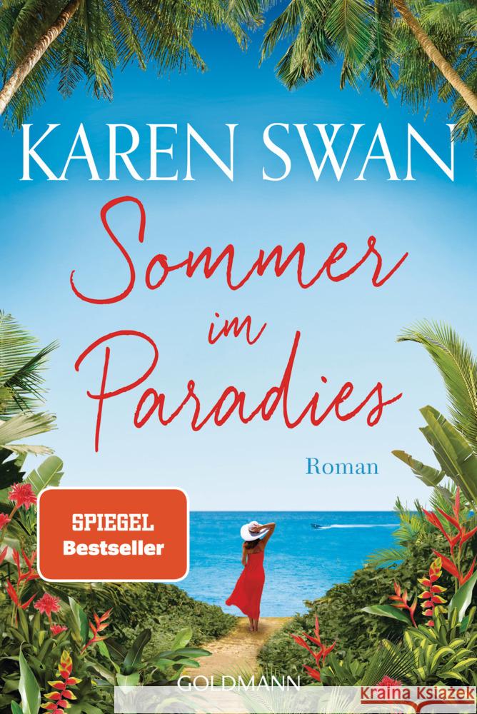 Sommer im Paradies Swan, Karen 9783442492817