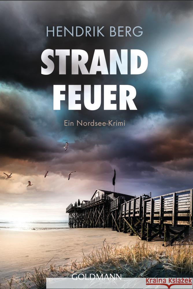 Strandfeuer Berg, Hendrik 9783442492831