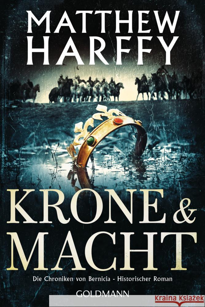 Krone und Macht Harffy, Matthew 9783442493029