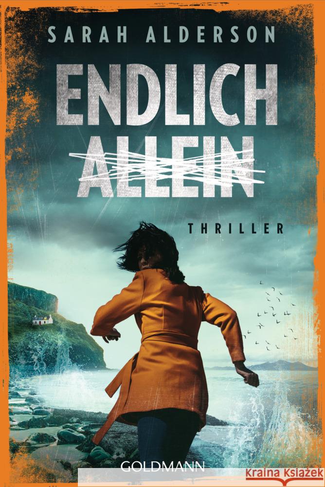 Endlich allein Alderson, Sarah 9783442493159