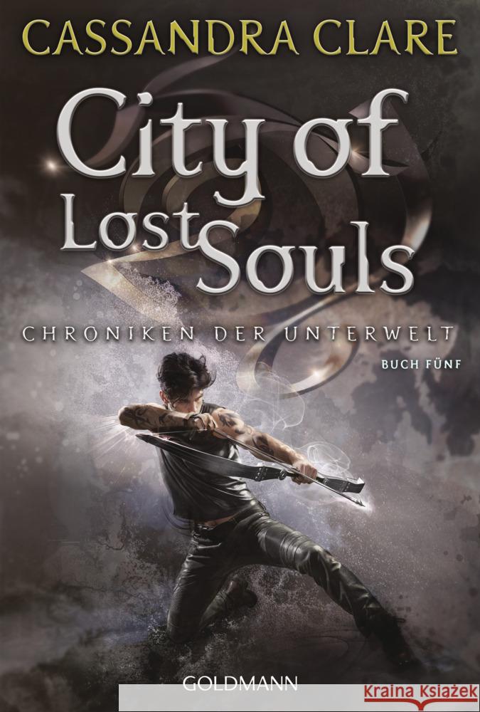 City of Lost Souls Clare, Cassandra 9783442493258 Goldmann