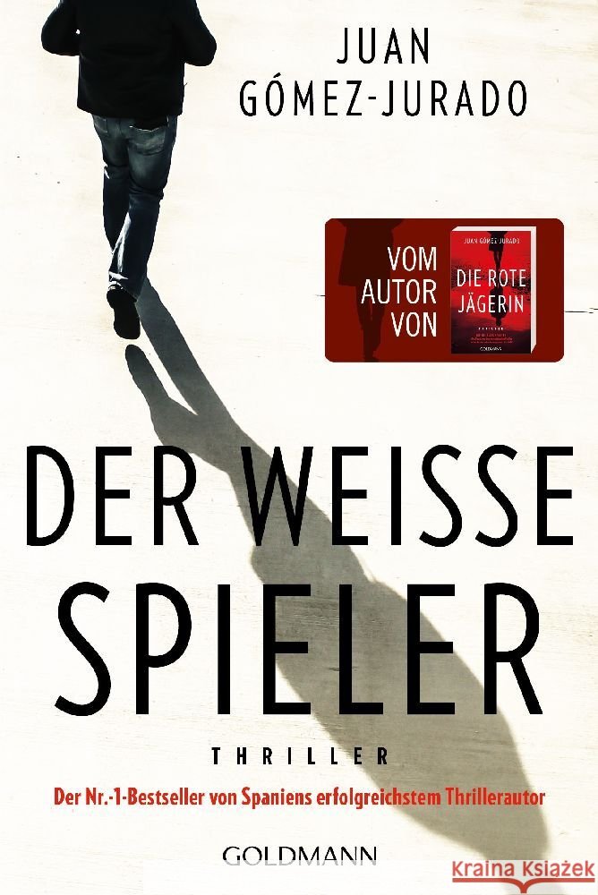 Der weiße Spieler Gómez-Jurado, Juan 9783442493333