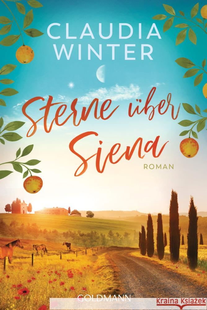 Sterne über Siena Winter, Claudia 9783442493463 Goldmann