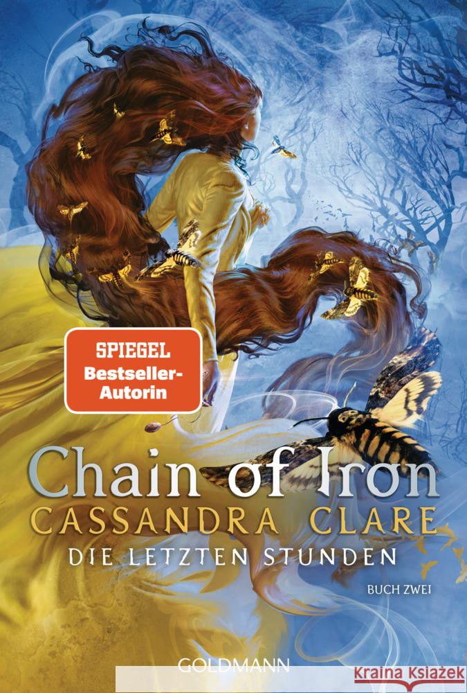 Chain of Iron Clare, Cassandra 9783442493654 Goldmann