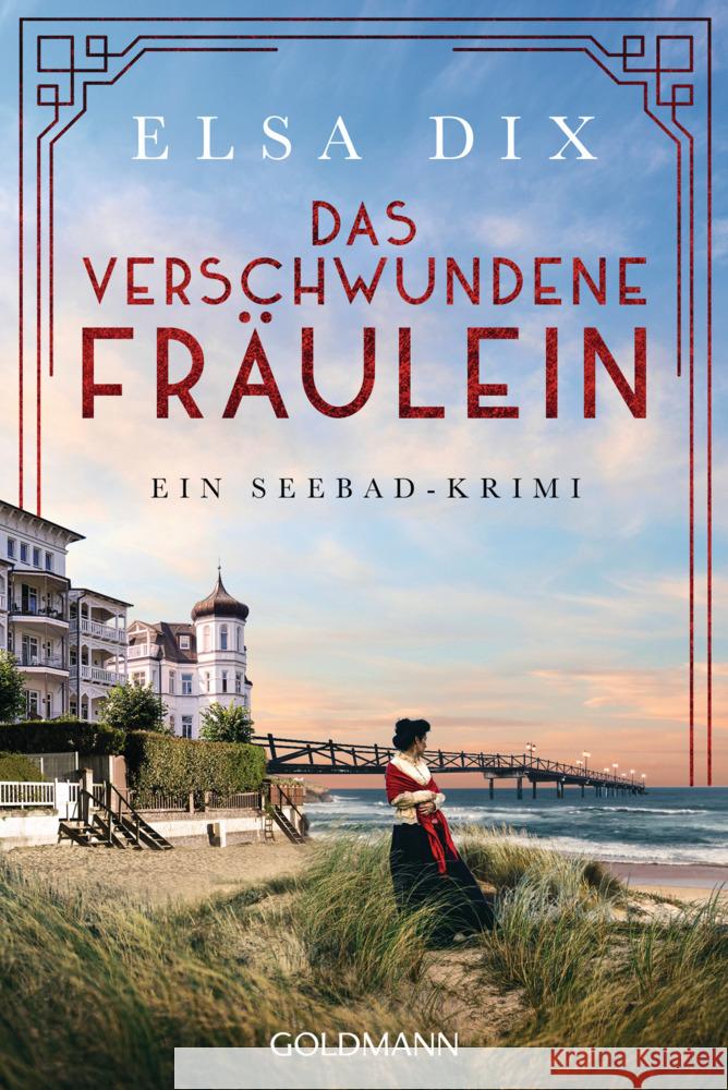 Das verschwundene Fräulein Dix, Elsa 9783442493821 Goldmann