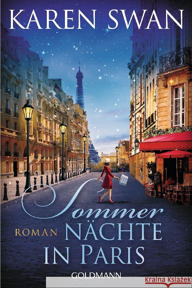 Sommernächte in Paris Swan, Karen 9783442493968