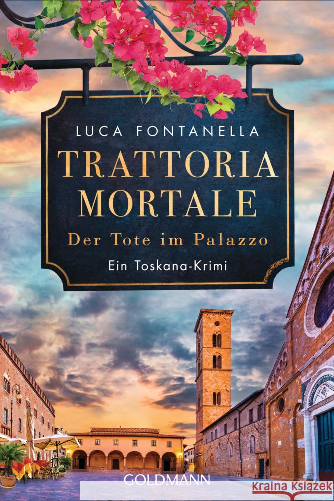 Trattoria Mortale - Der Tote im Palazzo Fontanella, Luca 9783442493975