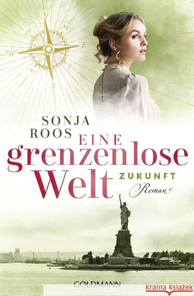 Eine grenzenlose Welt - Zukunft Roos, Sonja 9783442494156 Goldmann