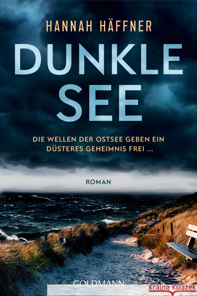 Dunkle See Häffner, Hannah 9783442494170