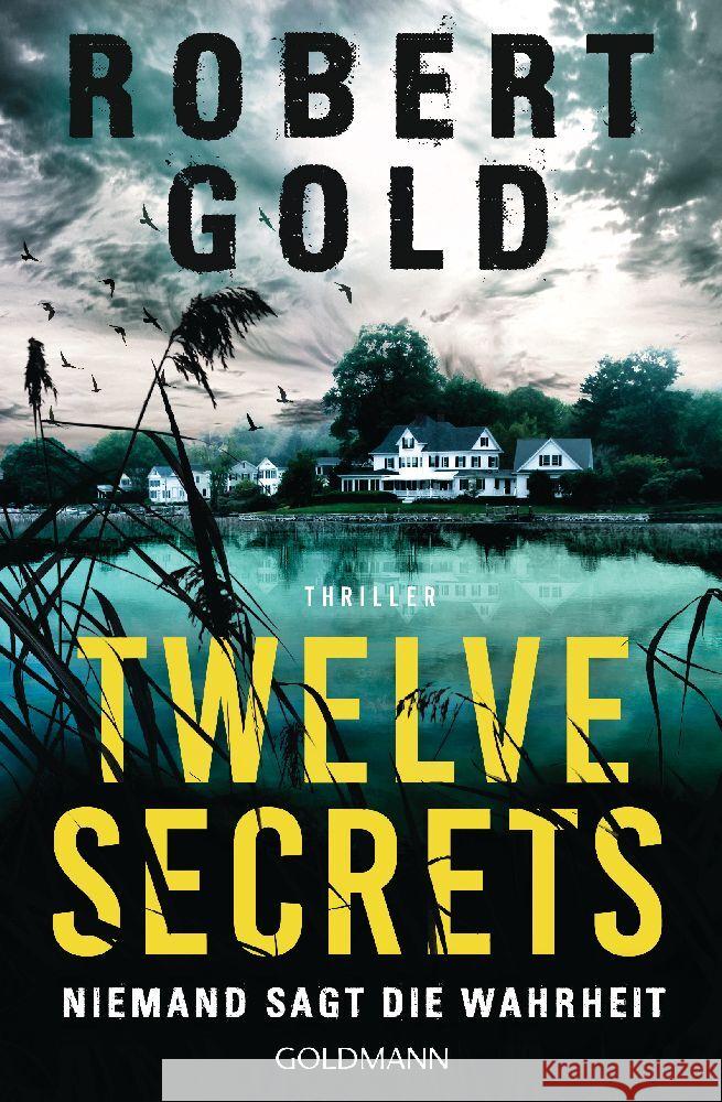 Twelve Secrets - Gold, Robert 9783442494385