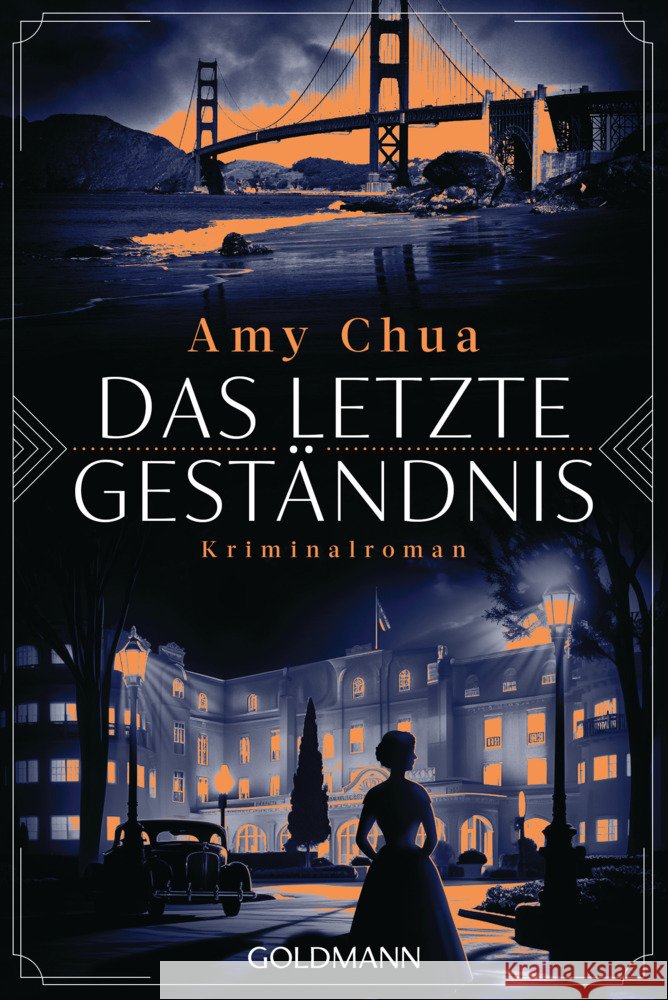 Das letzte Geständnis Chua, Amy 9783442494606
