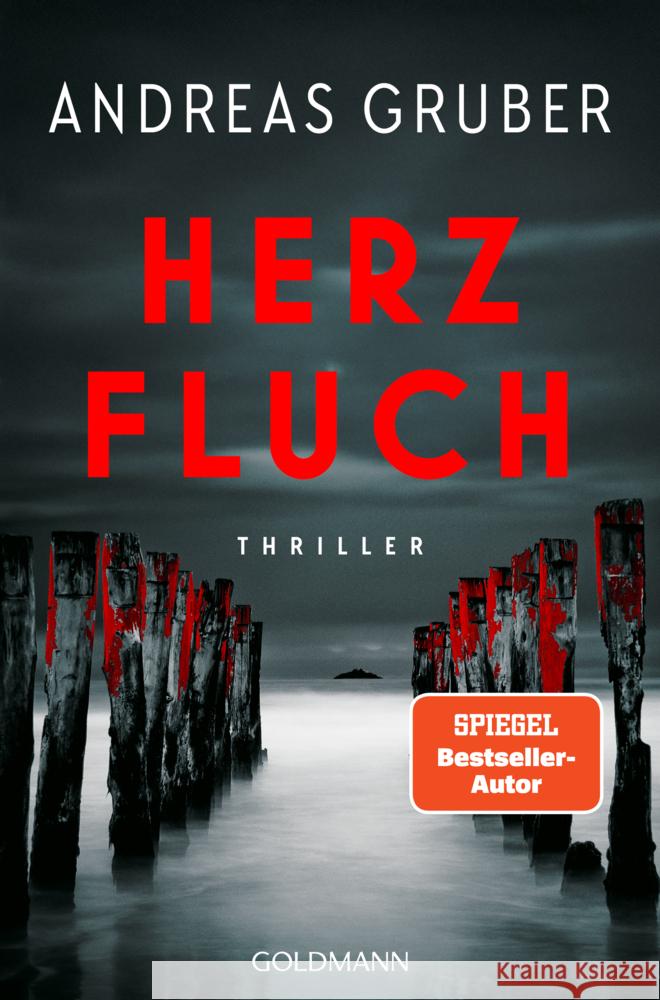 Herzfluch Gruber, Andreas 9783442494637