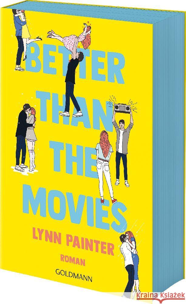 Better Than the Movies Painter, Lynn 9783442494682