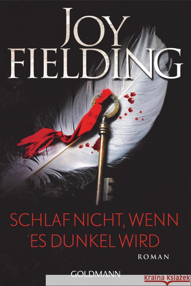 Schlaf nicht, wenn es dunkel wird Fielding, Joy 9783442494774 Goldmann