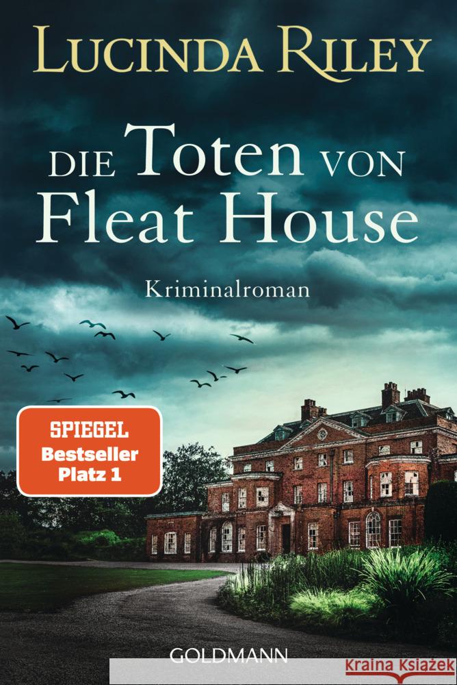 Die Toten von Fleat House Riley, Lucinda 9783442494811