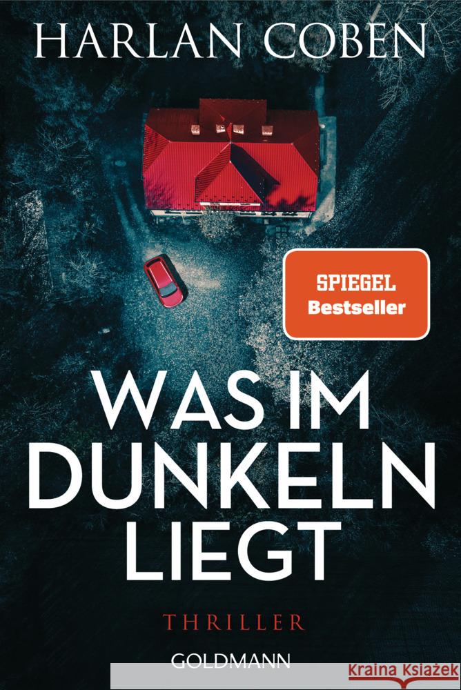 Was im Dunkeln liegt Coben, Harlan 9783442494866