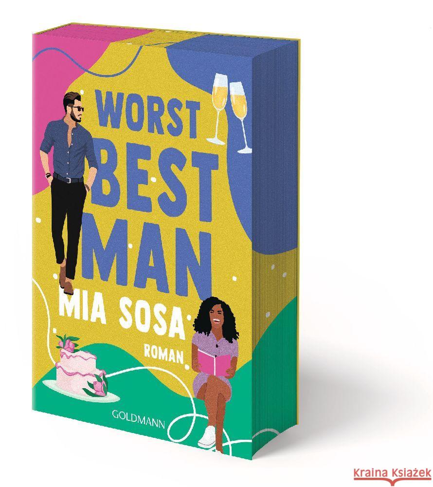 Worst Best Man Sosa, Mia 9783442494903