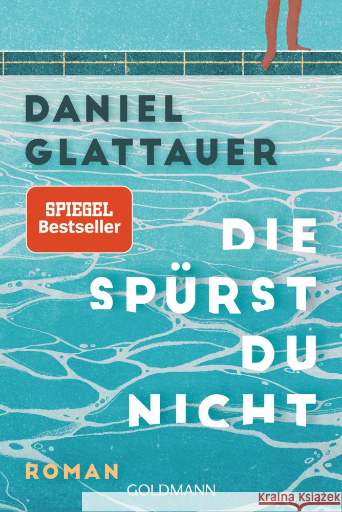 Die spürst du nicht Glattauer, Daniel 9783442494965