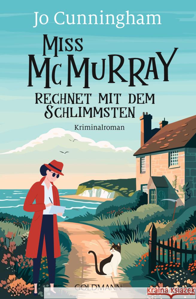 Miss McMurray rechnet mit dem Schlimmsten Cunningham, Jo 9783442494972