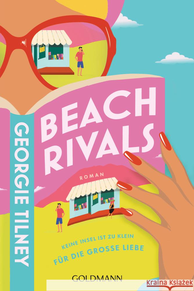 Beach Rivals - Tilney, Georgie 9783442495023