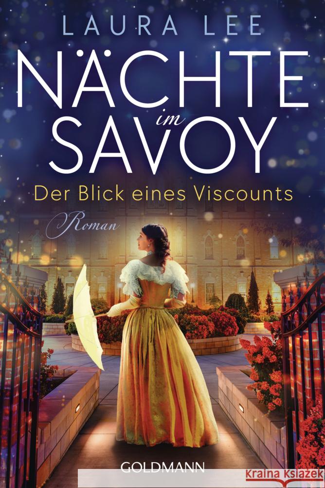Nächte im Savoy - Lee, Laura 9783442495214