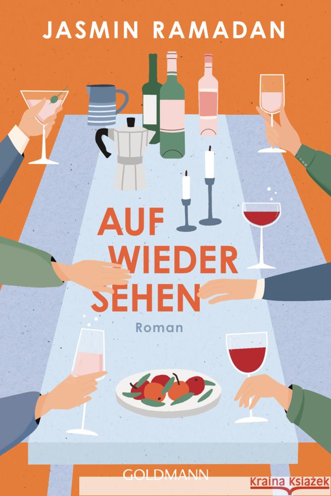 Auf Wiedersehen Ramadan, Jasmin 9783442495245