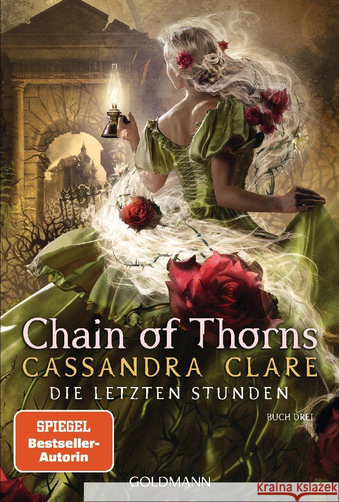 Chain of Thorns Clare, Cassandra 9783442495269