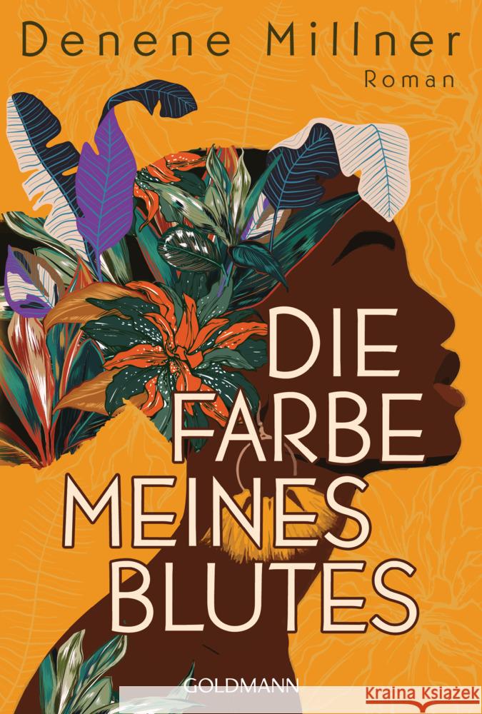 Die Farbe meines Blutes Millner, Denene 9783442495276