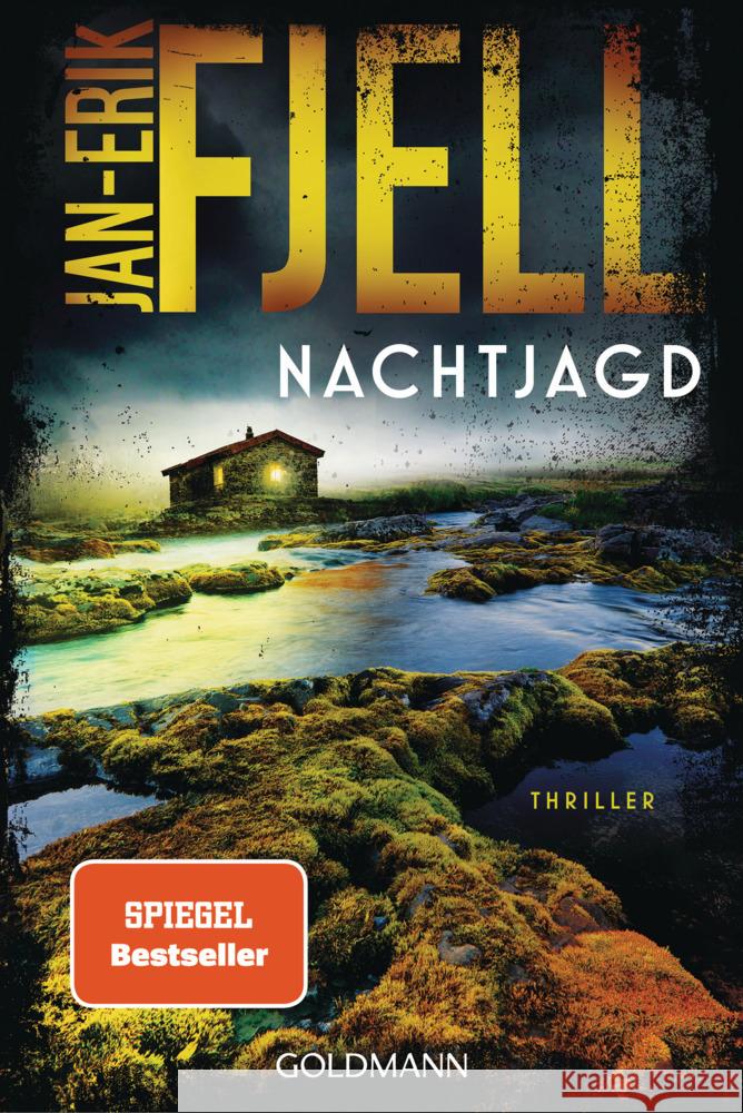 Nachtjagd Fjell, Jan-Erik 9783442495290