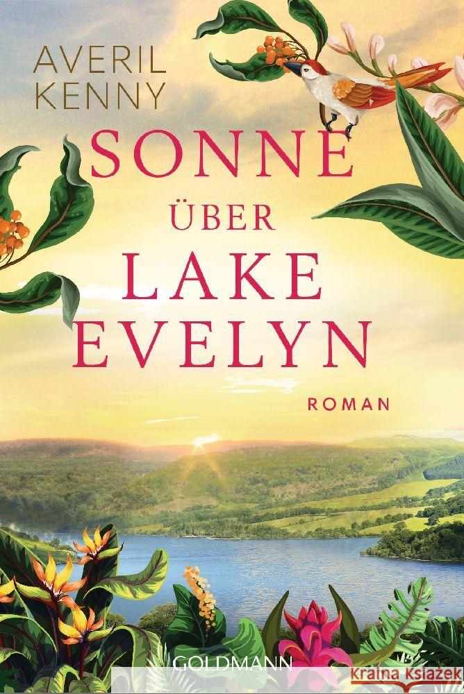 Sonne über Lake Evelyn Kenny, Averil 9783442495542