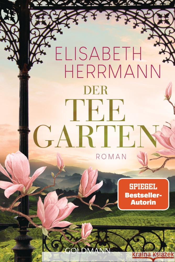 Der Teegarten Herrmann, Elisabeth 9783442495603