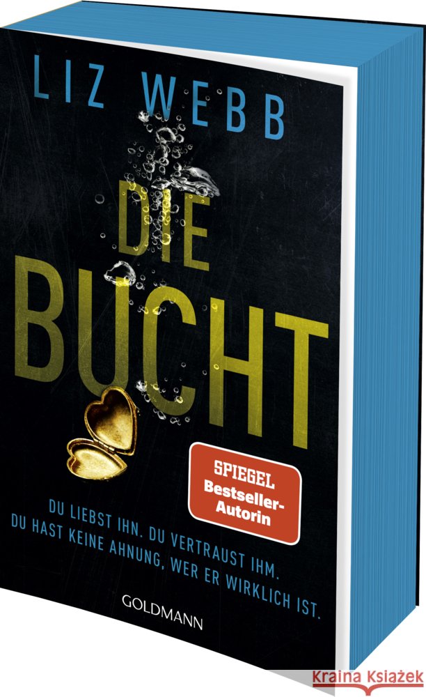 Die Bucht Webb, Liz 9783442495627