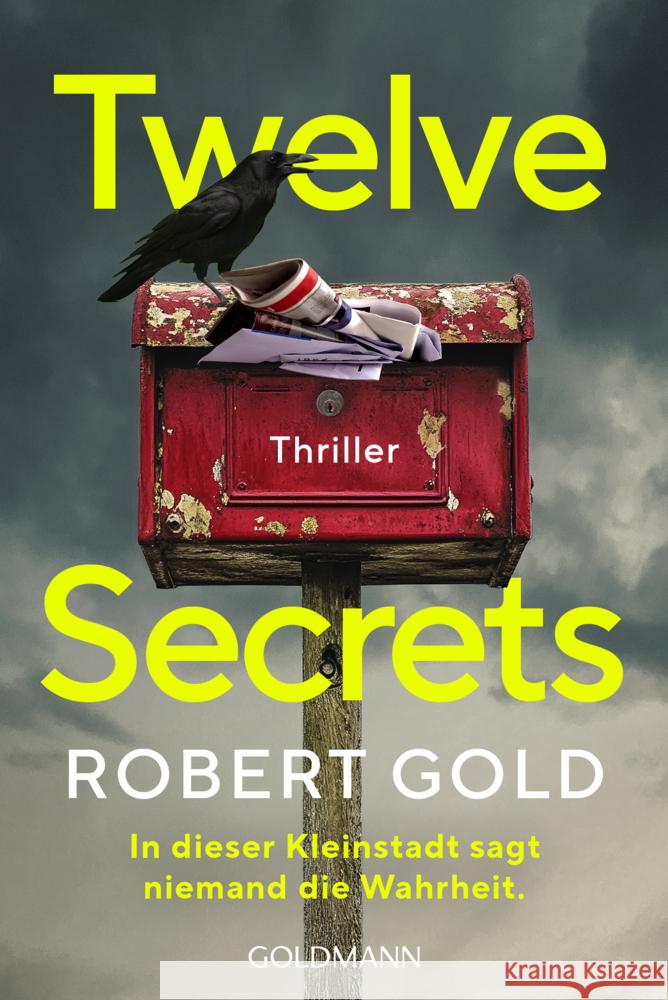 Twelve Secrets Gold, Robert 9783442495856
