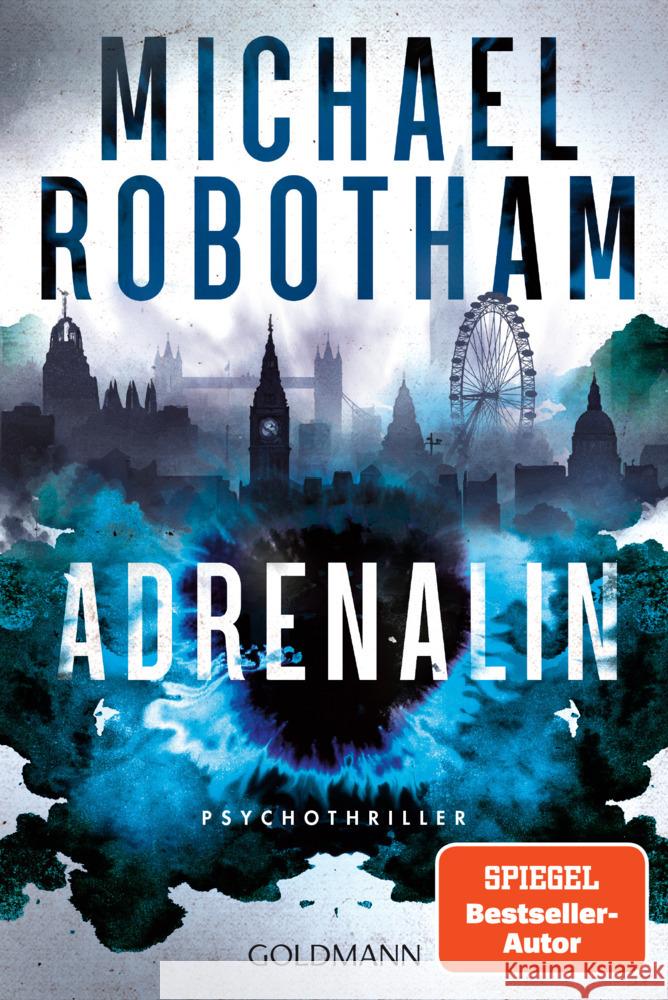 Adrenalin Robotham, Michael 9783442495931 Goldmann