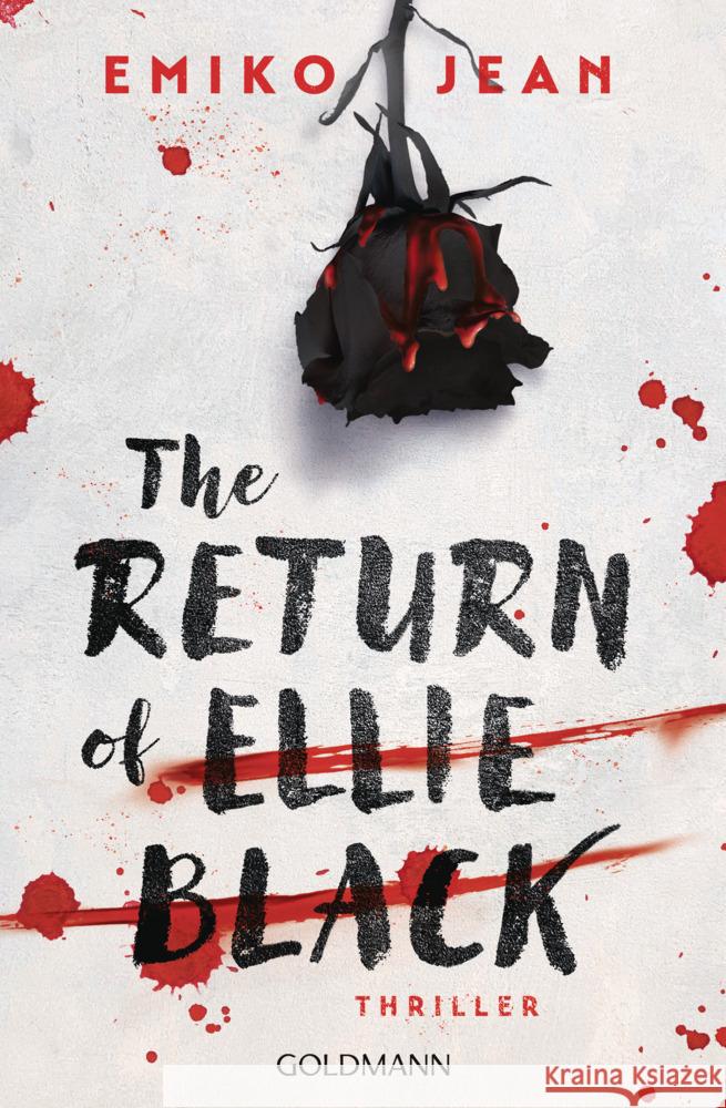 The Return of Ellie Black Jean, Emiko 9783442495986