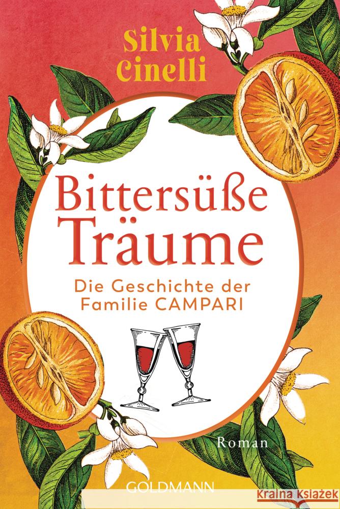 Bittersüße Träume Cinelli, Silvia 9783442496129