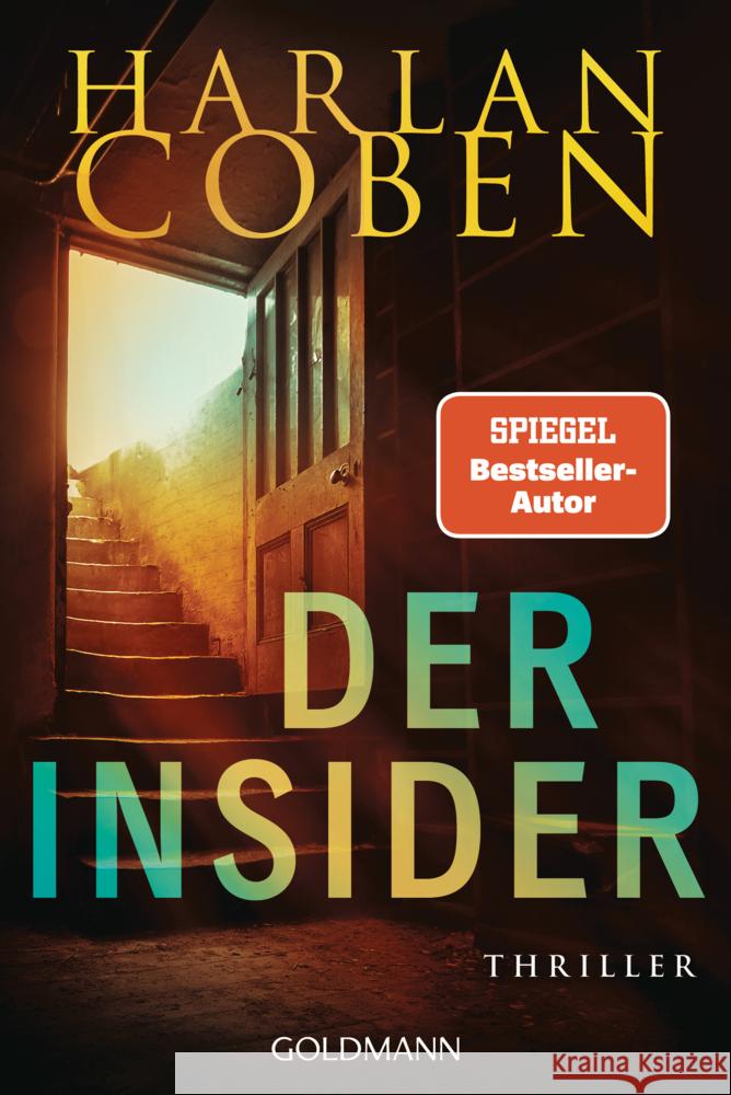 Der Insider - Myron Bolitar ermittelt Coben, Harlan 9783442496181