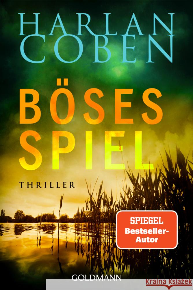 Böses Spiel - Myron Bolitar ermittelt Coben, Harlan 9783442496211 Goldmann