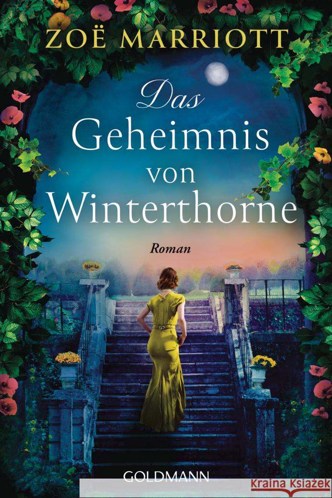 Das Geheimnis von Winterthorne Marriott, Zoë 9783442496273