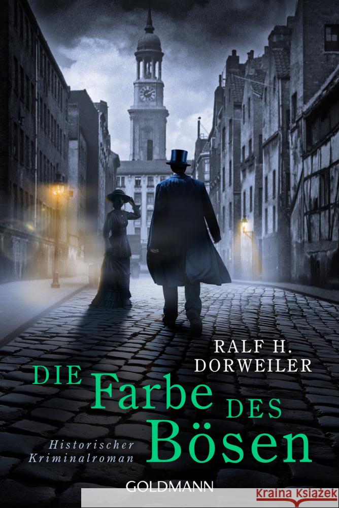 Die Farbe des Bösen Dorweiler, Ralf H. 9783442496389 Goldmann