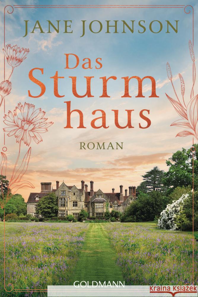 Das Sturmhaus Johnson, Jane 9783442496396