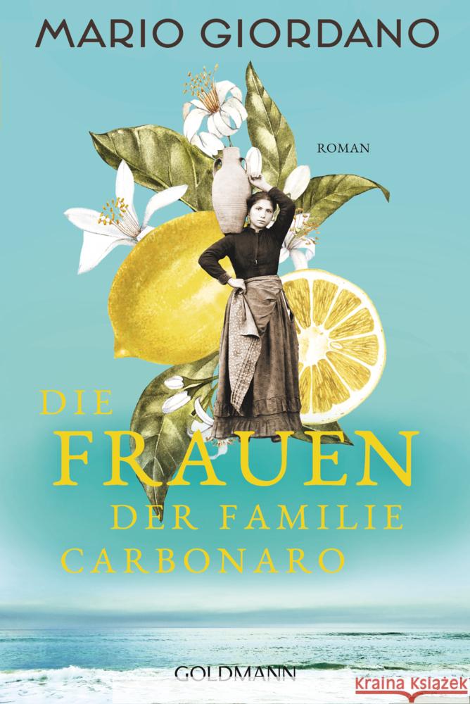 Die Frauen der Familie Carbonaro Giordano, Mario 9783442496433