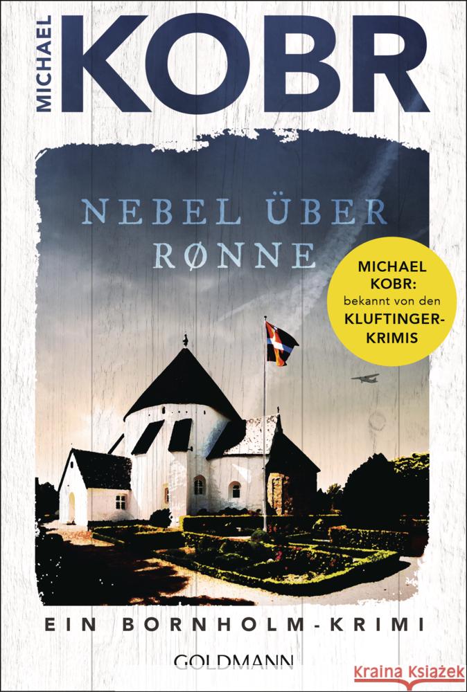 Nebel über Rønne Kobr, Michael 9783442496440