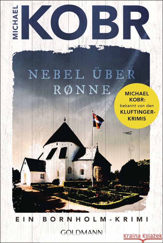 Nebel über Rønne Kobr, Michael 9783442496440 Goldmann