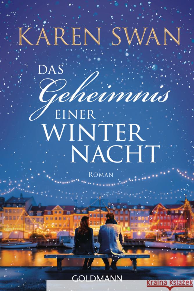 Das Geheimnis einer Winternacht Swan, Karen 9783442496716