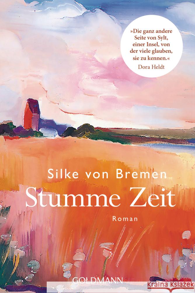 Stumme Zeit Bremen, Silke von 9783442496723